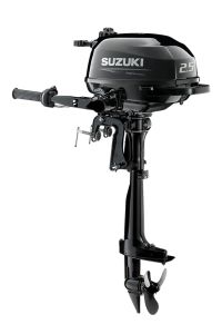 suzuki df2,5